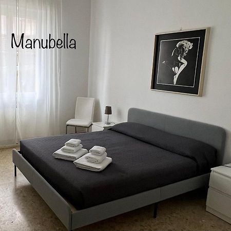 Manubella Appartamento 5 Vani Con Giardino Специя Экстерьер фото